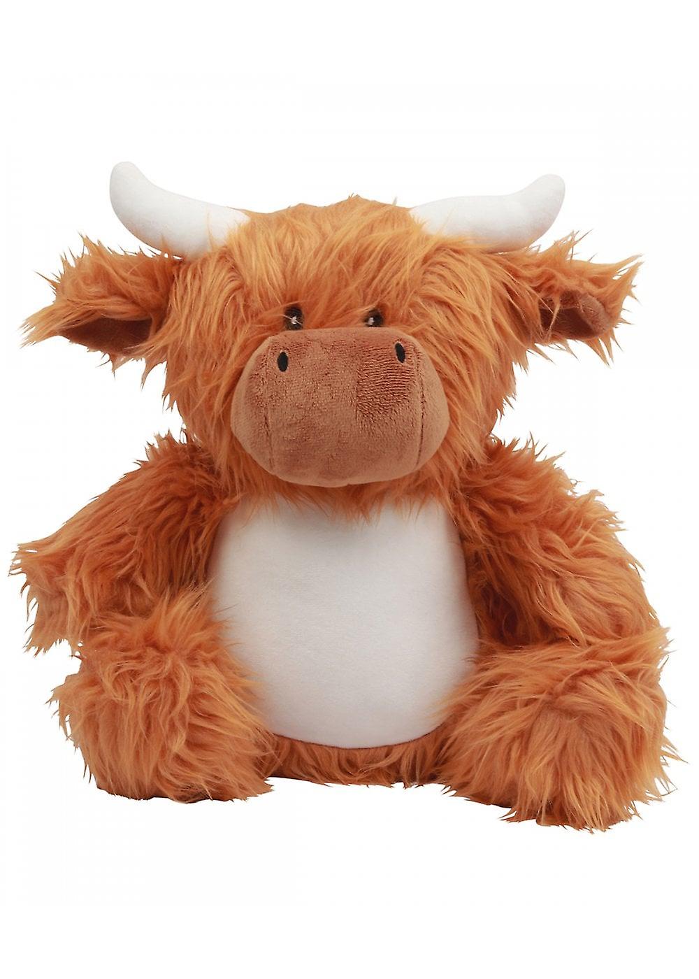 Mumbles Zippie Highland Cow MM565