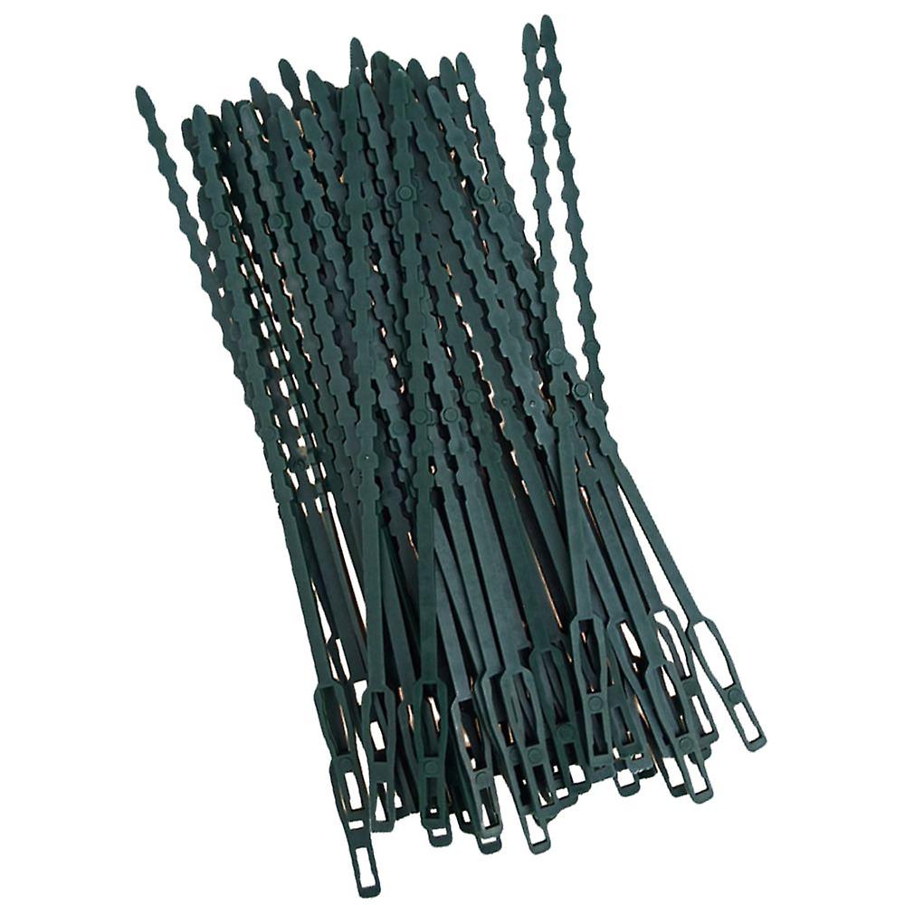 Plant Ties Adjustable Vine Secure Branch