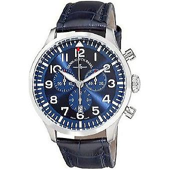 Zeno-Watch - Horloge - Heren - Navigator NG Chrono Quartz - 6569-5030Q-a4