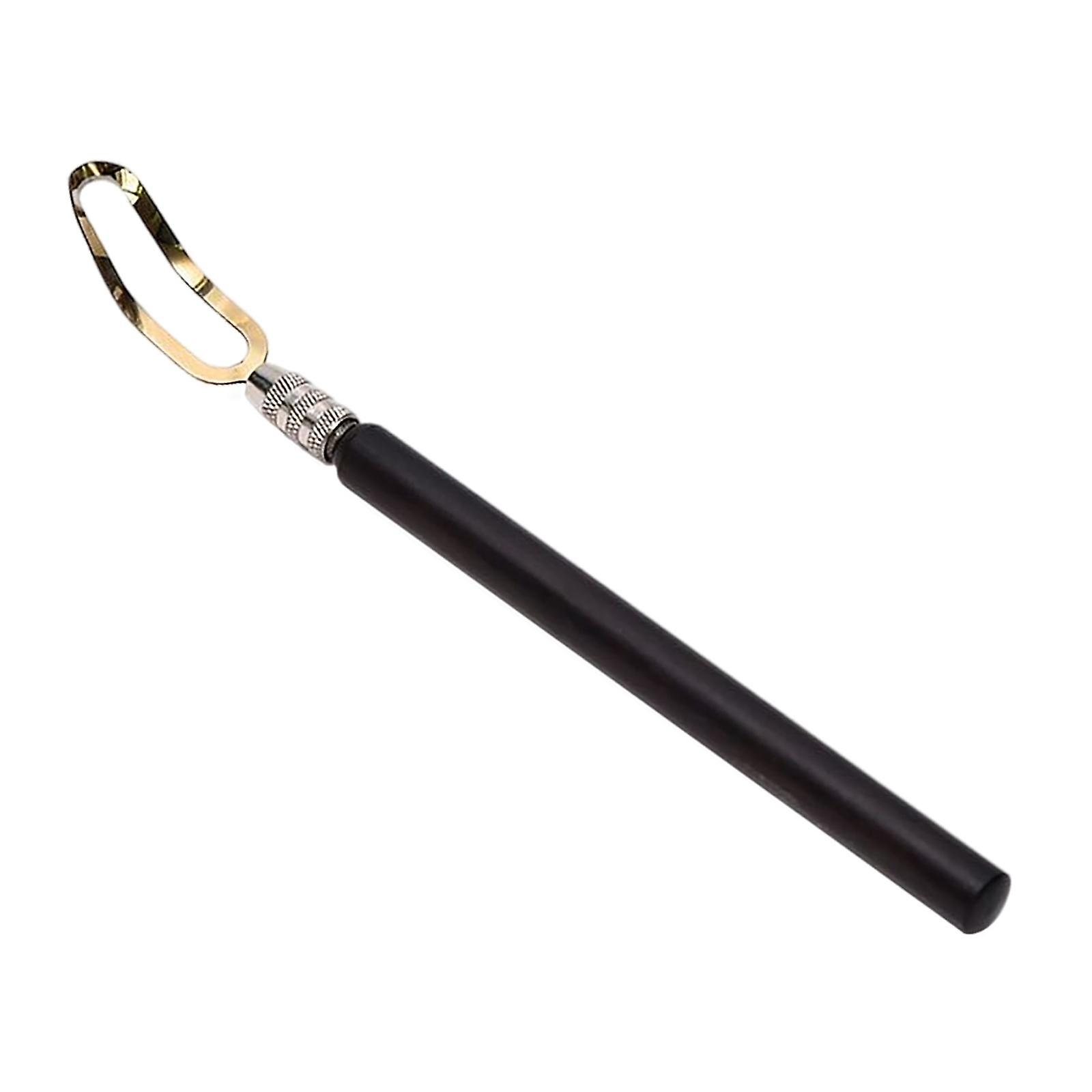 Clay Pottery Sculpting Tools Metal Loop Cutting Sculpture Carving Scraper