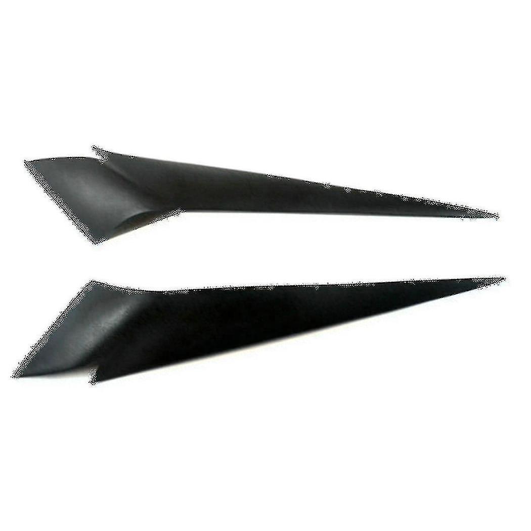 Car Front Headlight Eyebrows Cover Eyelids Trim For- 1x E84 2009-2015