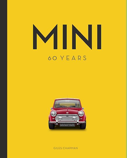 Mini by Giles Chapman Hardback Book