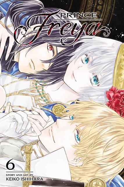 Prince Freya Vol. 6 - Keiko Ishihara