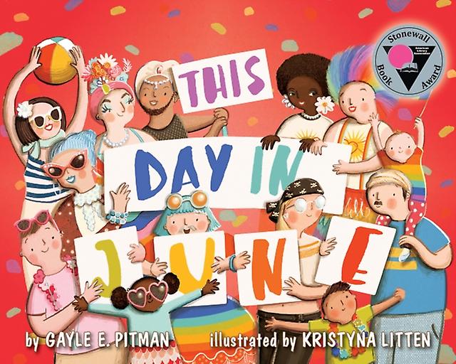 This Day In June - Gayle E. Pitman