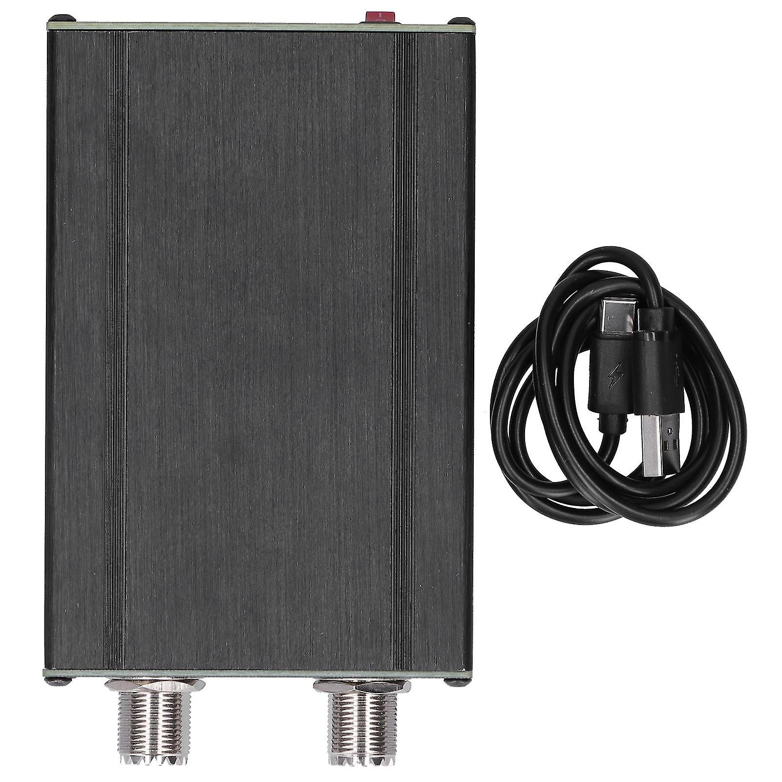 Antenna Tuner Shortwave Automatic Tuning Radio Station Impedance Matching 1.830m Atu100