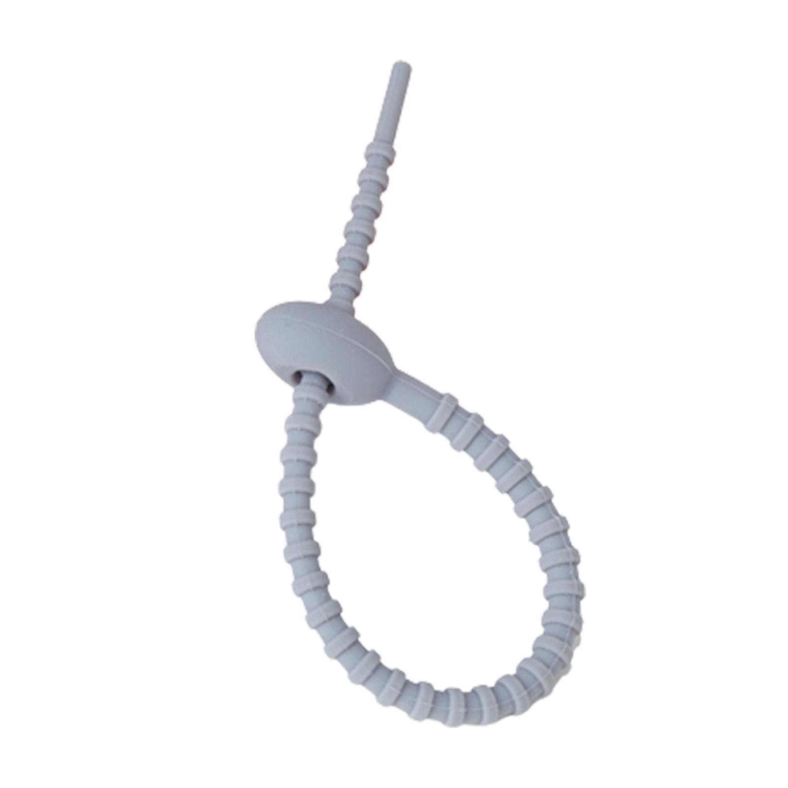 10pcs Cord Cable Storage Clips Multi-purpose Cable Management