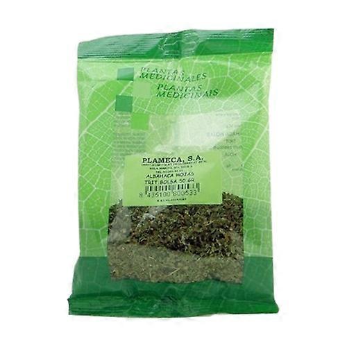 Shredded basil leaves 50 g