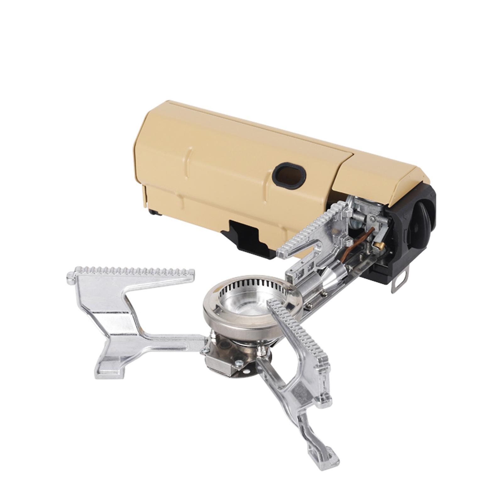 Camping Butane Stove Portable Foldable Cassette Stove