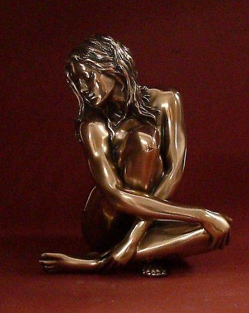 Recollection Nude Female Figurine