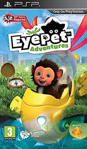 EyePet Adventures – PSP – PAL