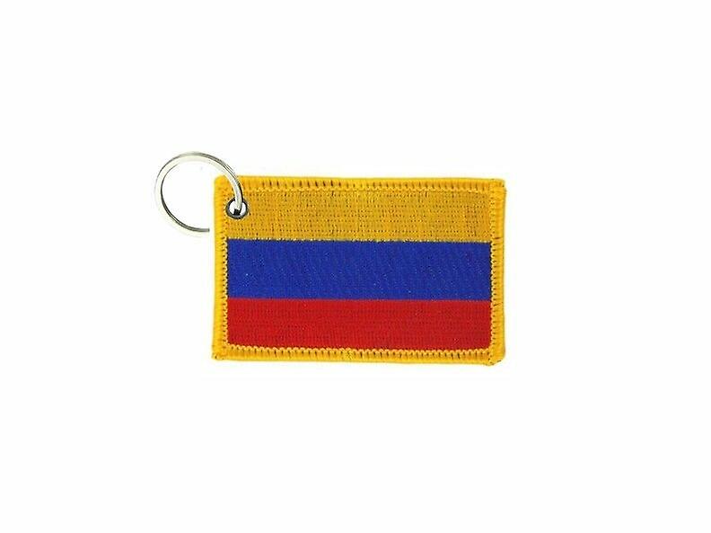 Cle Cles Key Brode Patch Ecusson Badge Armenie Armenien Flag
