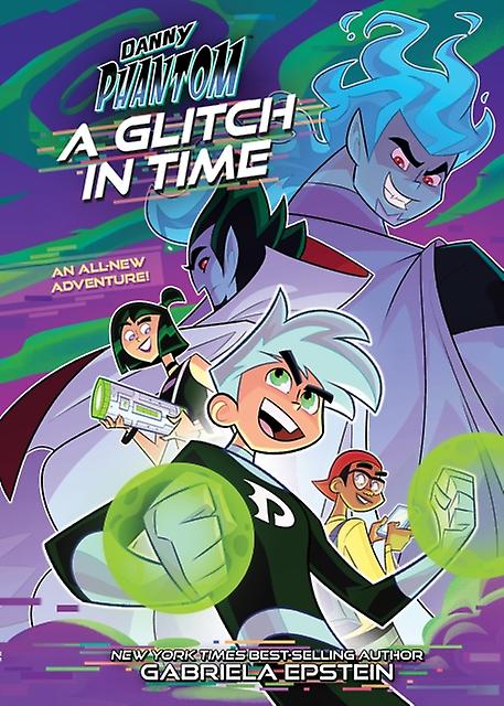 Danny Phantom A Glitch In Time - ViacomCBSNickelodeon