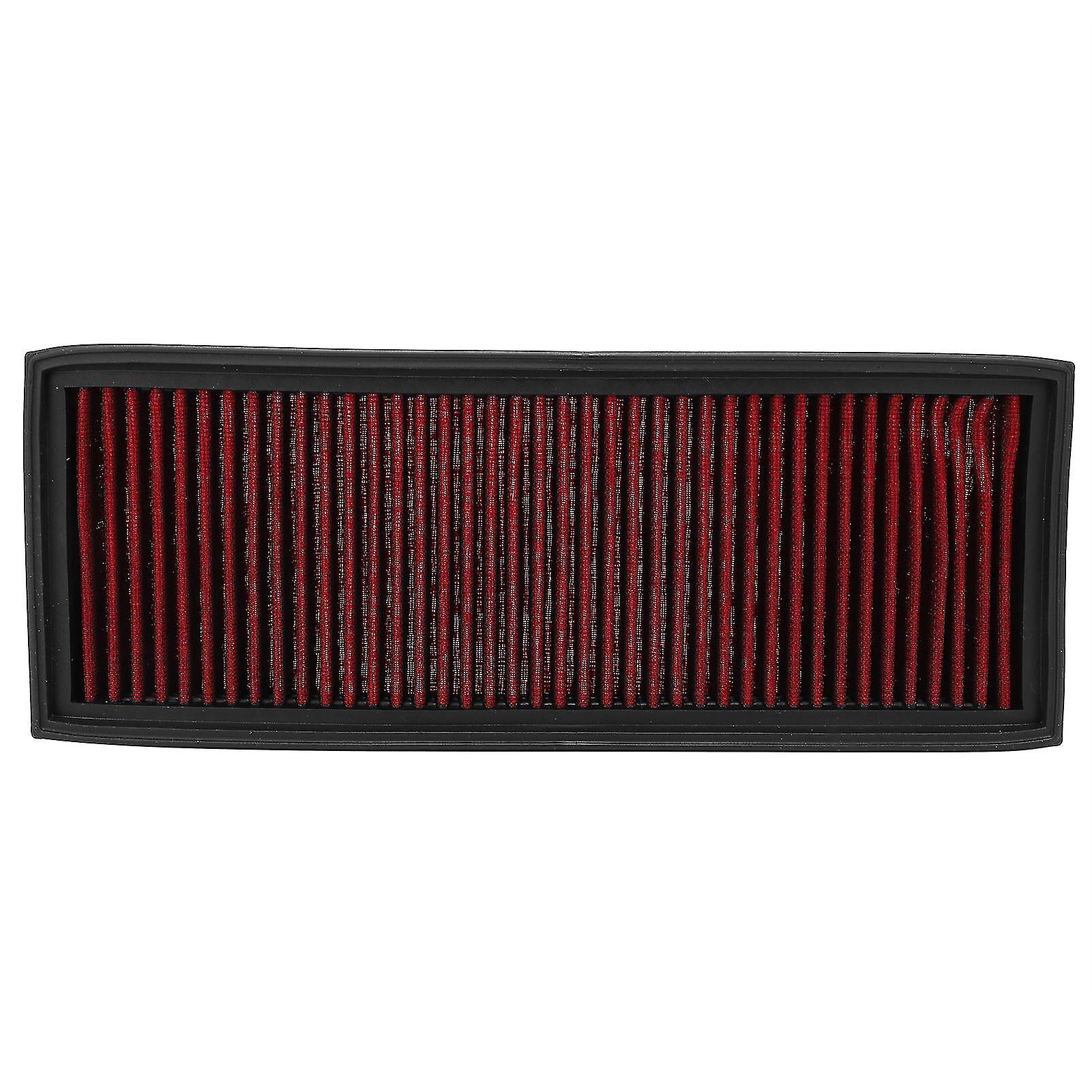 2181 Universal Panel Air Filter Washable Reusable Replacement Air Filter Accessory