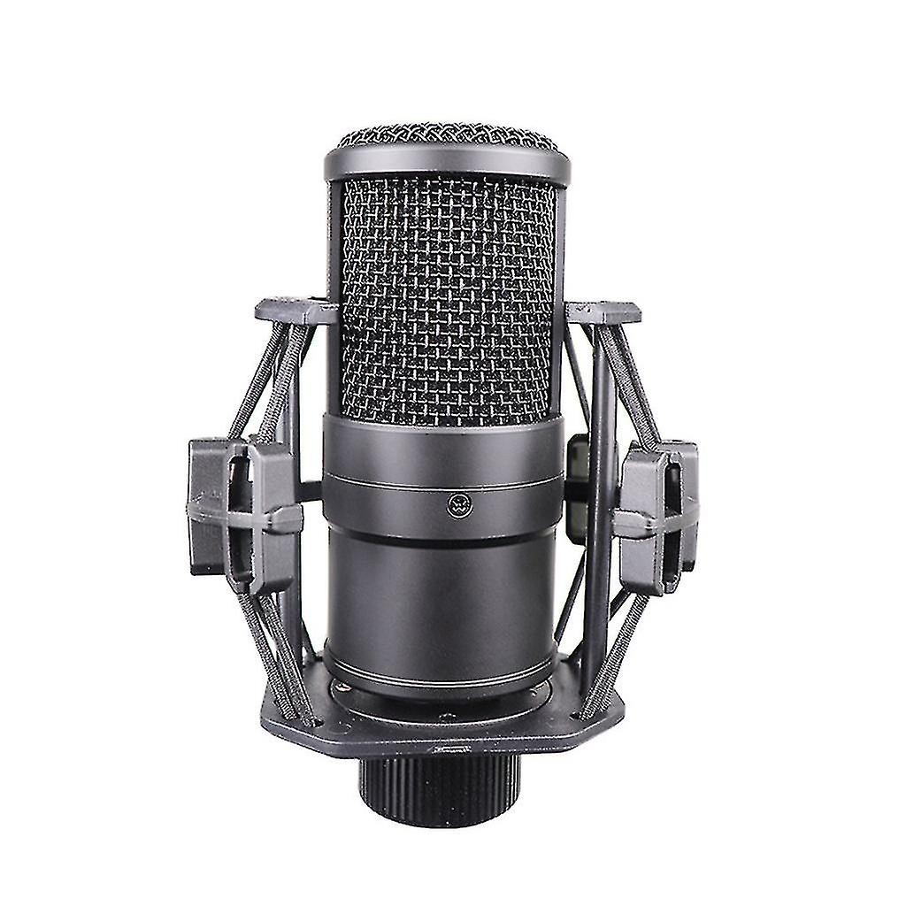 Vocal Microphone Live Streaming Game Props Vocal Recording Applications