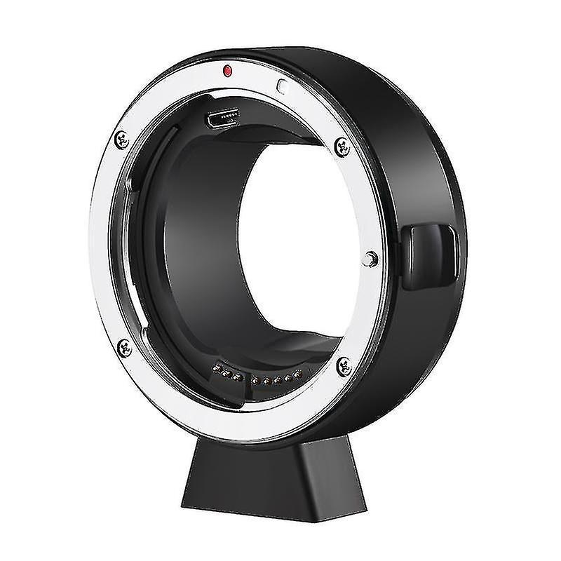 Ef-l Ii Generation Panasonic S1/s1r/s1h/s5/fp Adapter Canon Ef-s Mount Lens Adapter Ring Autofocus Anti-shake