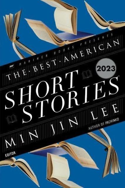 The Best American Short Stories 2023 by Heidi Pitlor Paperback Book