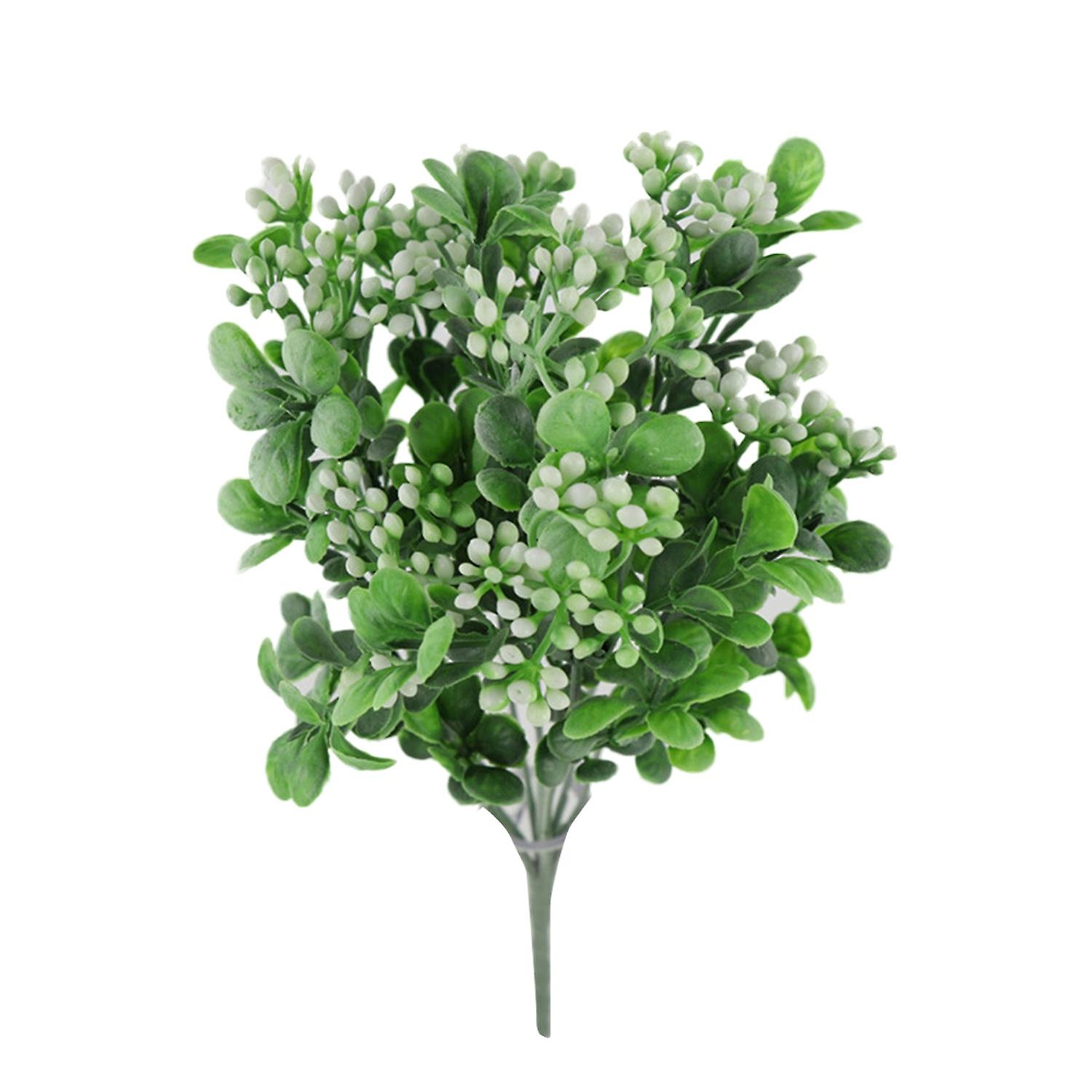 1 قطعة نبات اصطناعي بيري حديقة زهرة ترتيب غرفة المعيشة بونساي ديكور