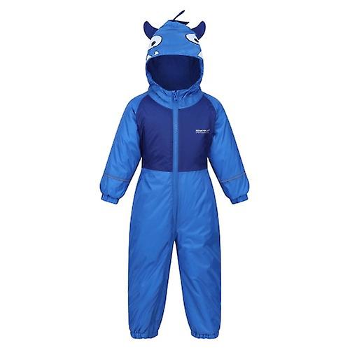 Regatta Childrens/Kids Mudplay III Monster Waterproof Puddle Suit