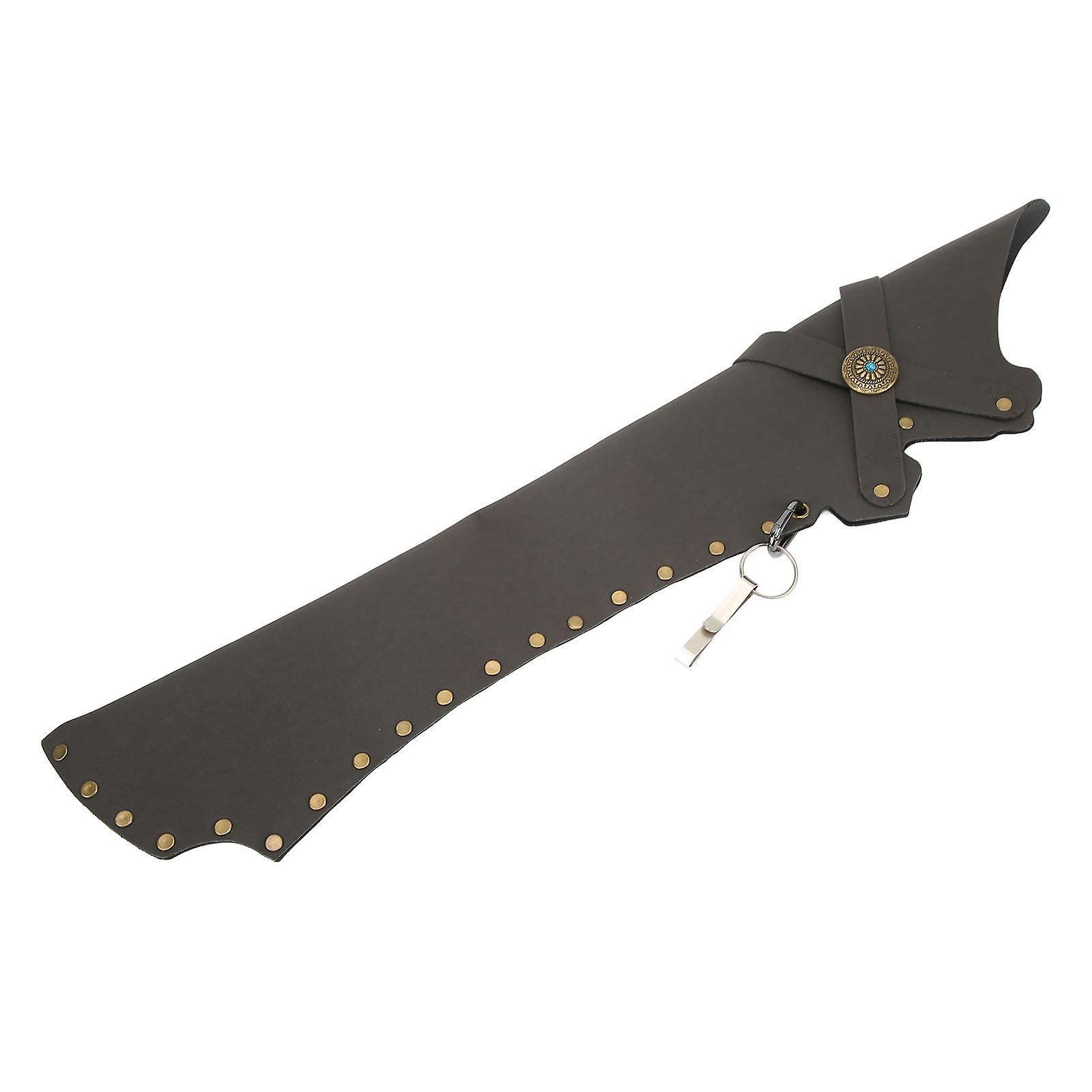 Archery Back Arrow Quiver Holder,Archery Back Arrow Quiver Arrow Bag Archery Back Arrow Quiver High-Intensity Output