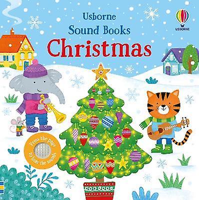 Christmas Sound Book by Sam Taplin Paperback Book