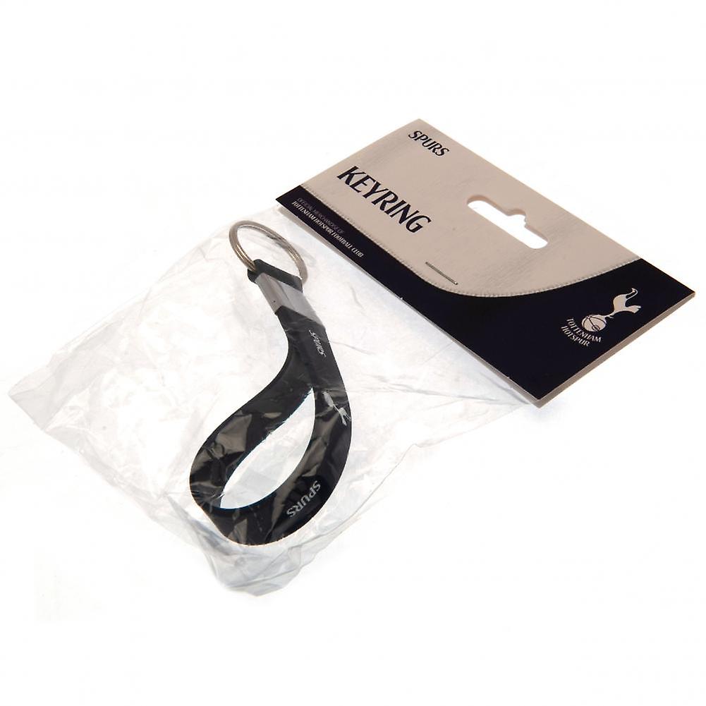 Tottenham Hotspur Fc Silicone Keyring Nv