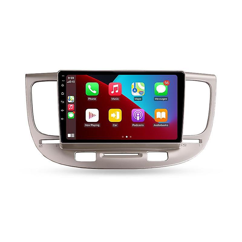 WIfi Android 2 din For Kia RIO 2 2005 - 2011 Car Radio Multimedia Video Player Carplay dvd Navig GPS