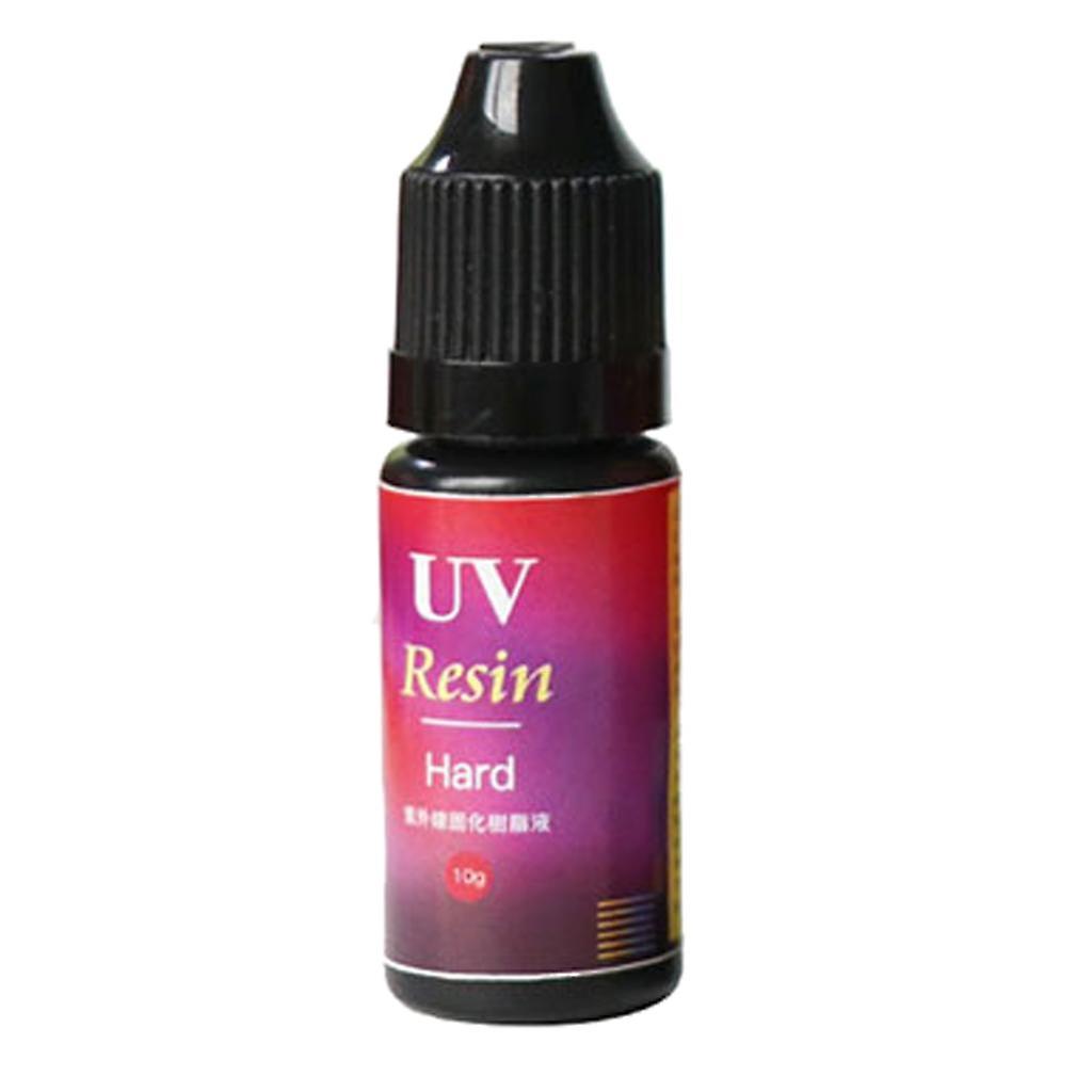 Epoxy UV Resin Glue Sunlight Activated For DIY Resin Casting Jewelry Craft
