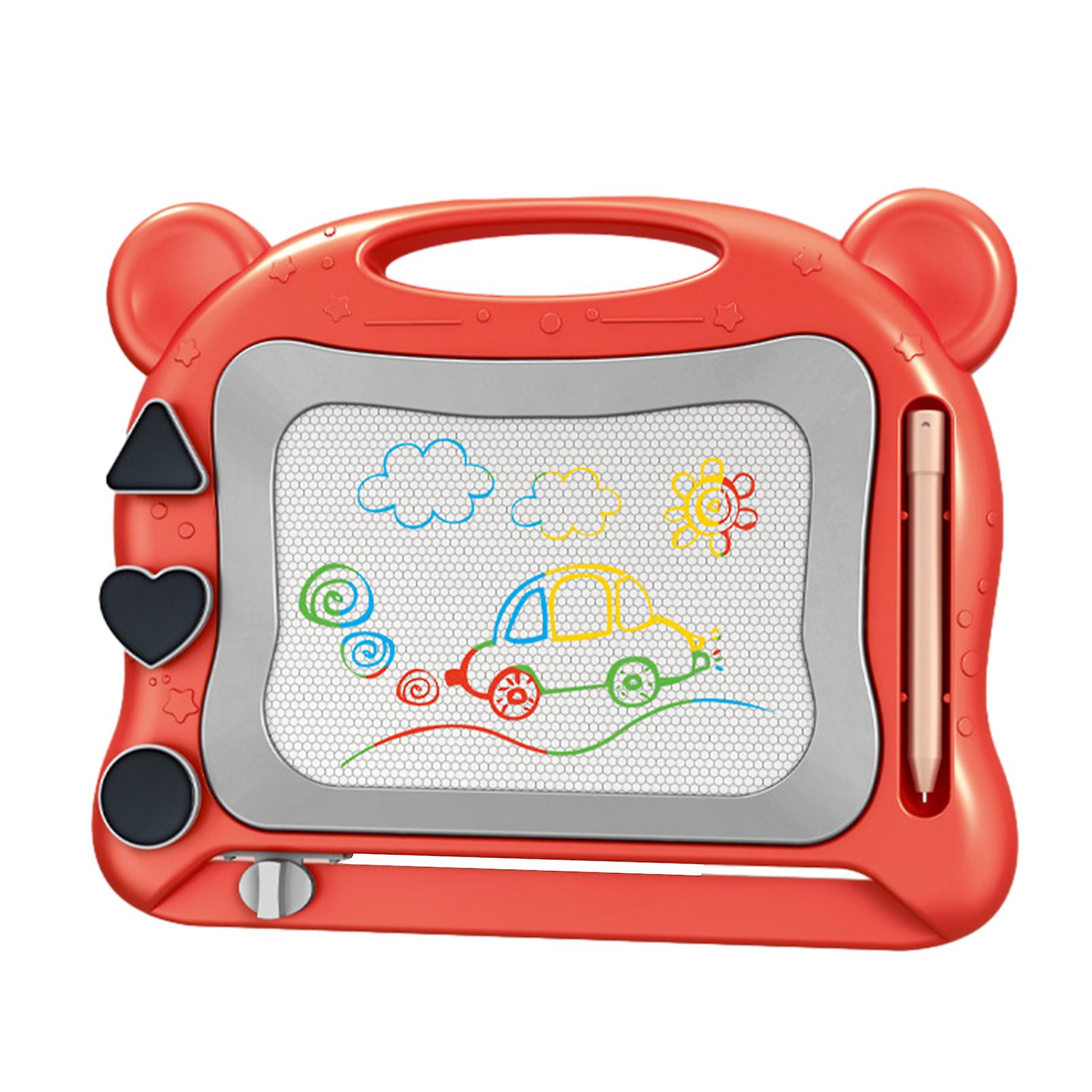 Cartoon Graffitis Drawing Tablet Multifunctional Electronic Handwriting Pad Art Painting Tool