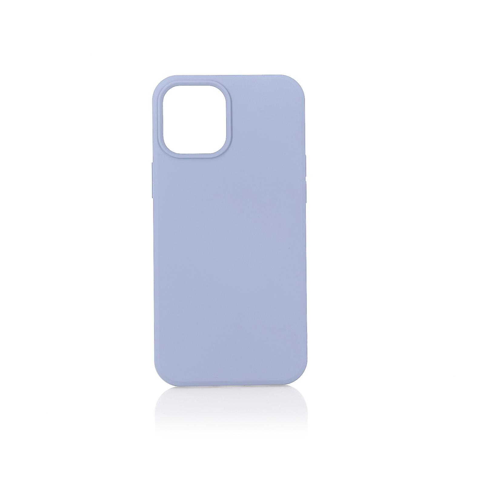 Anti-Drop Solid Color TPU Mobile Phone Protective Cover for iPhone12 PRO MAX