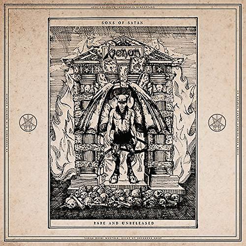 Venom - Sons of Satan [CD]
