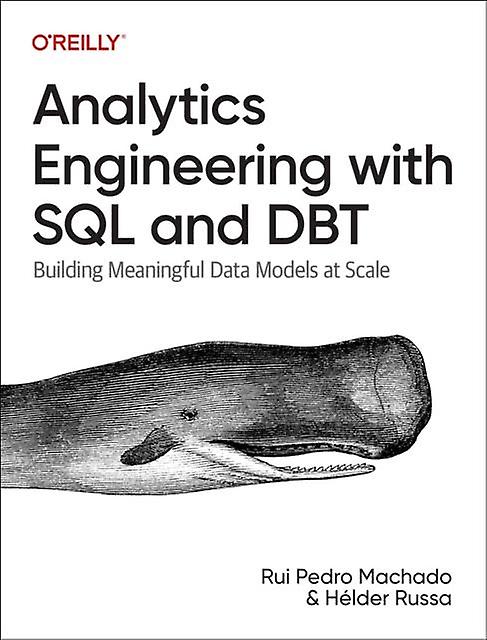 Ingegneria analitica con Sql e Dbt di Helder Russa Libro in brossura