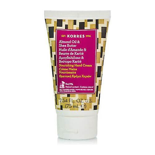 Korres 杏仁油和乳木果油护手霜 75ml