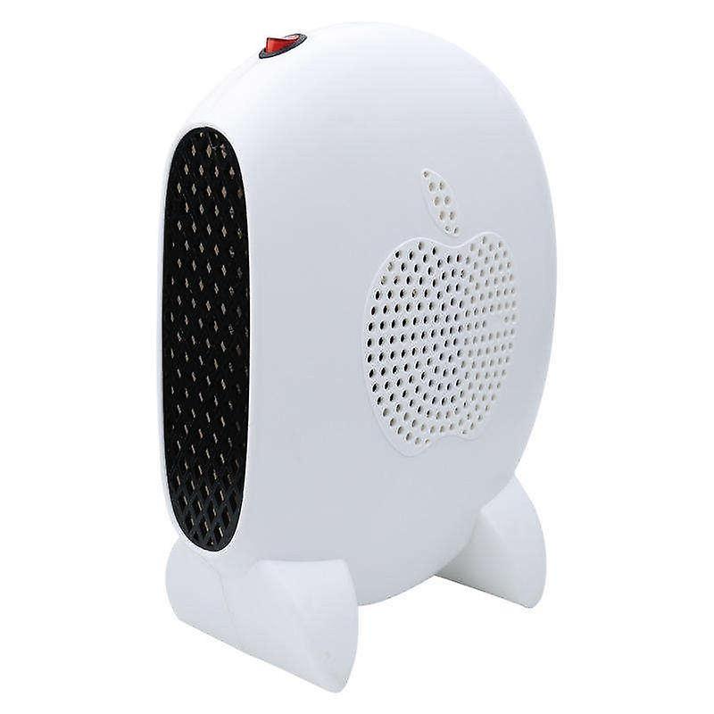 Vertical Mini Sun Desktop Heater