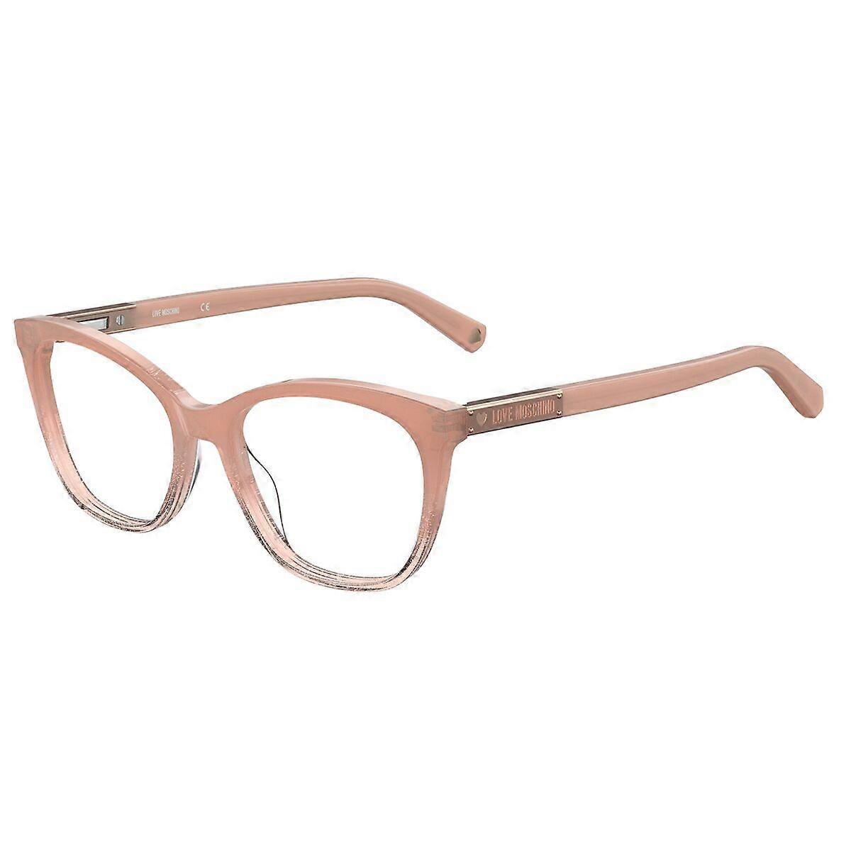 Ladies' Spectacle frame Love Moschino MOL563-FWM Ø 52 mm