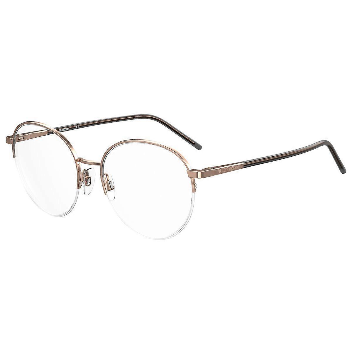 Ladies' Spectacle frame Love Moschino MOL569-DDB Ø 52 mm