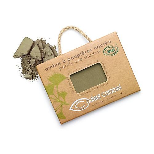 Eye shadow n ° 107 Pearly banana 2,5 g of powder