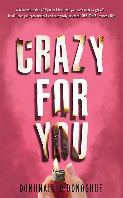 Crazy For You by Domhnall ODonoghue Paperback