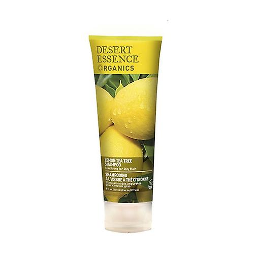 Lemon Shampoo 237 ml