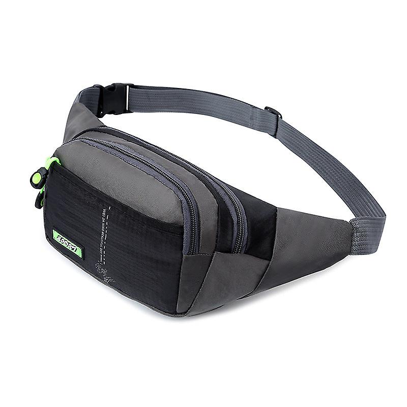 Fanny Pack Running Belt Waist Bag Organizer Multifunctional Outdoor Sports