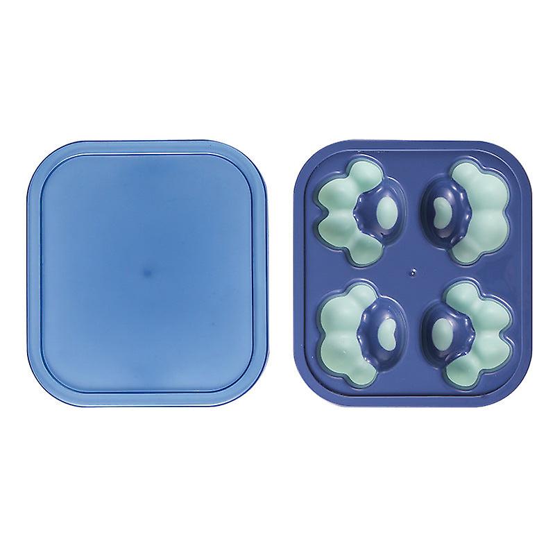 Ice Cube Trays Moids Frozen Storage Containers For Chocolate Cold Drinks Plastic Homemade Creative