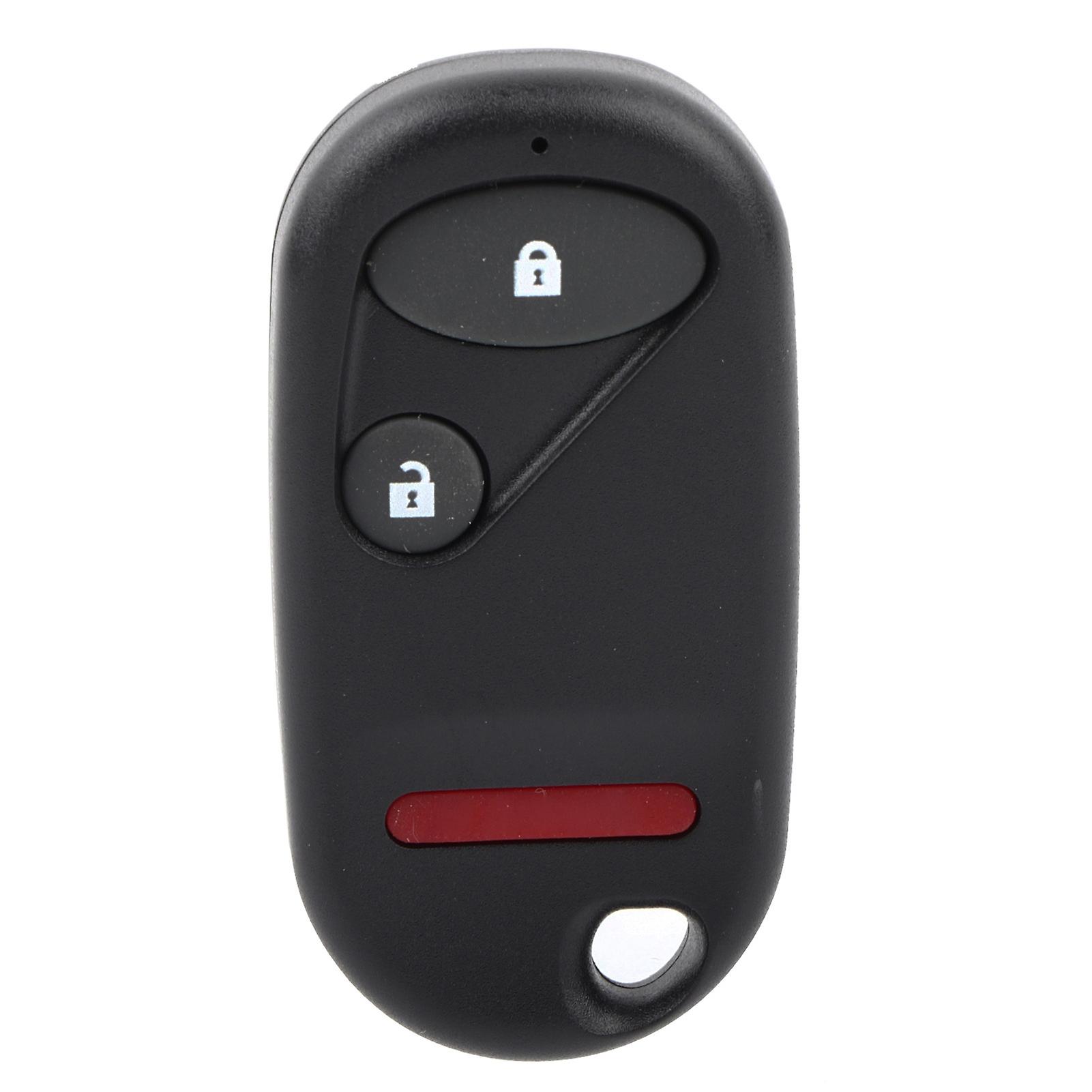 Replacement car key for Honda Civic 2001-2005 with 2 buttons