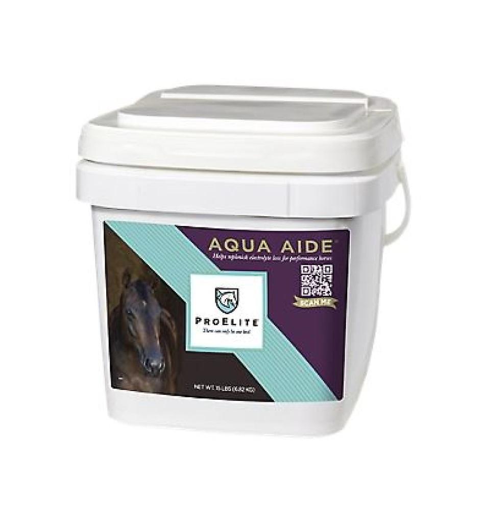 ProElite 38756 Nutrient Enriched Powder Horse Supplement Aqua-Aide, 15 lbs.