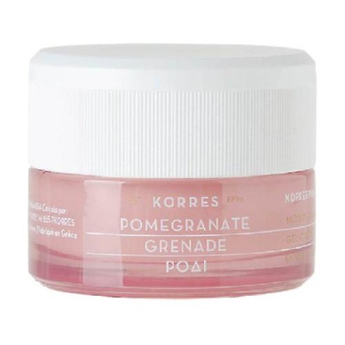 Pomegranate rebalancing moisturizing gel-cream (combination skin) 40 ml (Pomegranate)