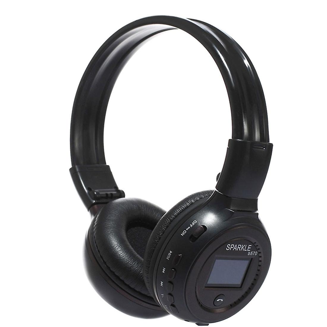ZEALOT B570 Stereo Wired Bluetooth Subwoofer Headset