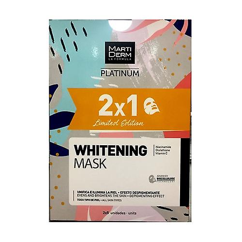 Duplo Clarifying Mask 2x5 units