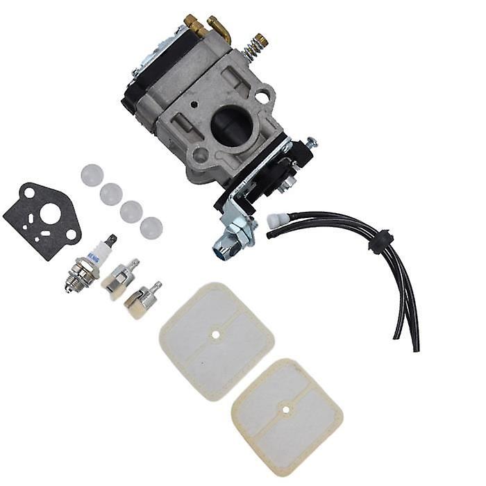 جزازة العشب المكربن فلتر الهواء التمهيدي لمبة كيت ل Echo SRM260 SRM261 SHC261 PAS260