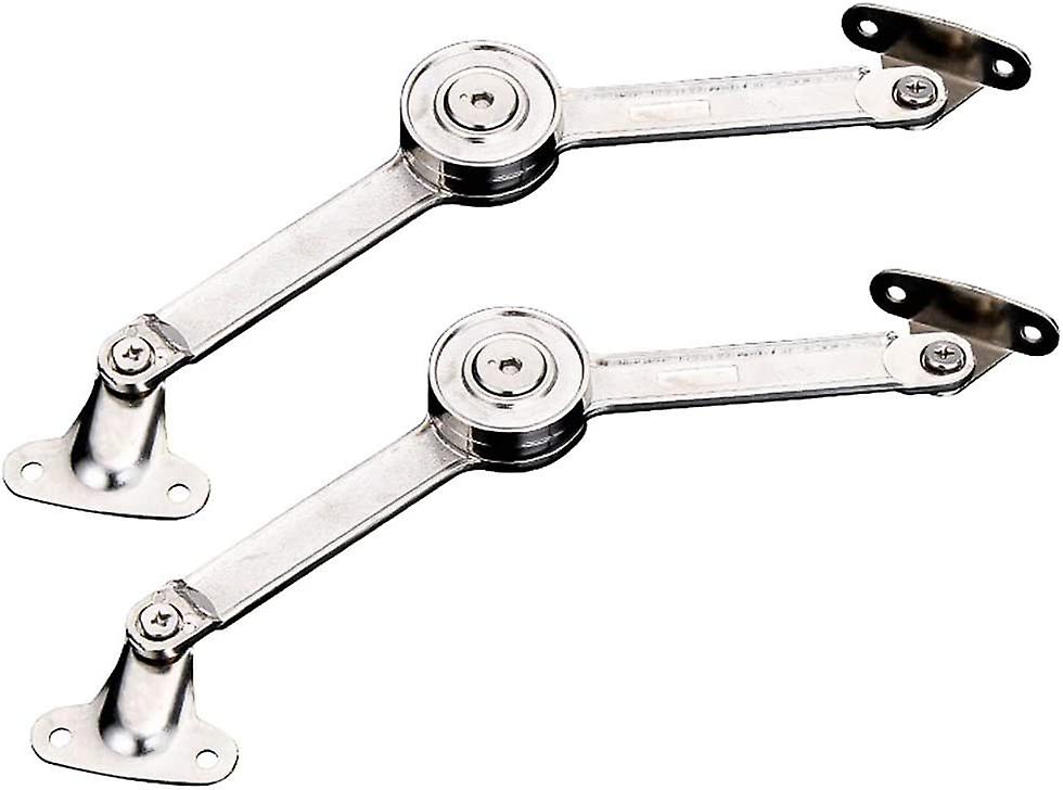 Support Hinges 2 Pack Adjustable Lift Support Support Cushion Hinges