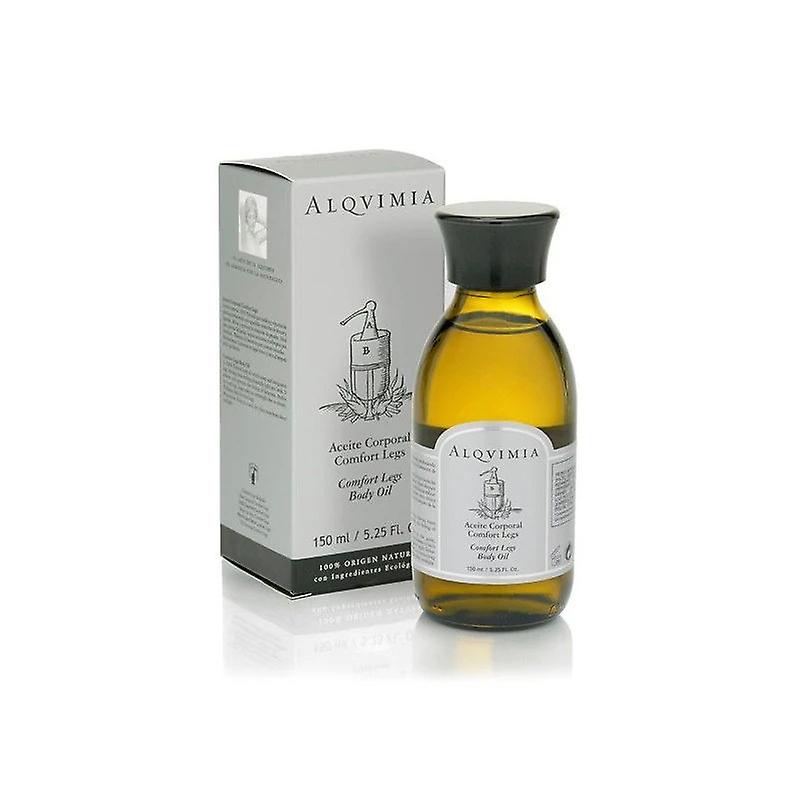 Alqvimia Comfort Legs 身体油 150 毫升