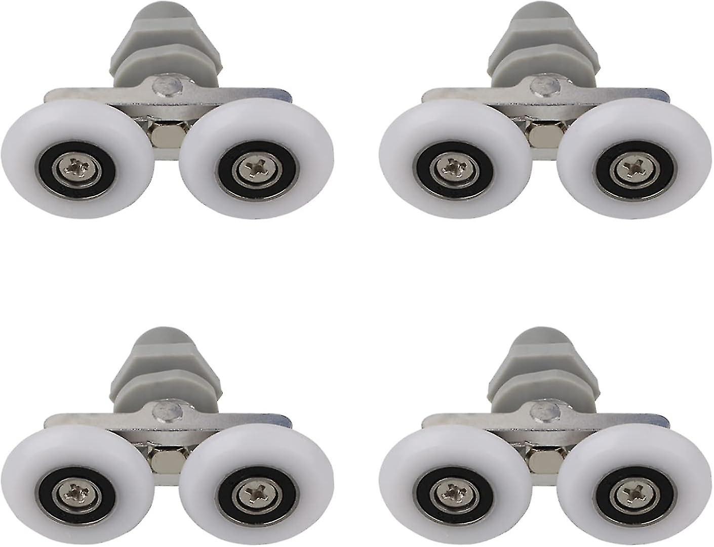Double Shower Door Rollers Shower Door Rollers Sliding Rollers Bathroom Door Shower Replacement Show