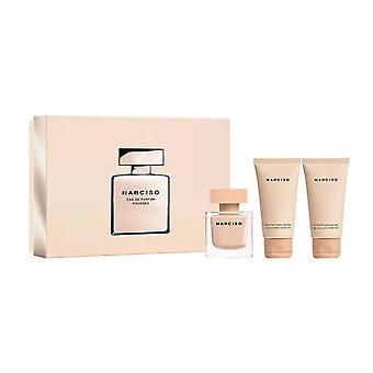 Narciso Rodriguez Narciso Poudree Edp 50ml Shower Cream 50ml